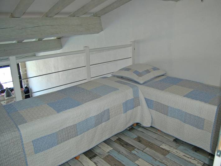 Gîte pour 6 personnes, avec piscine ainsi que jardin et terrasse à La Turbie - 4