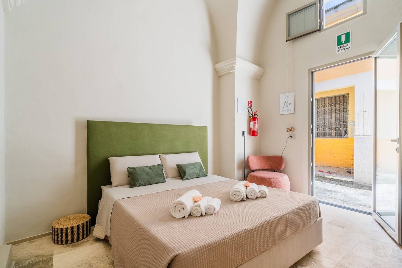 Appartamento vacanze a Alezio a partire da 54€ a notte