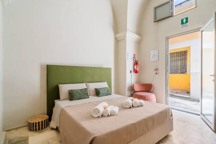 Location de vacances pour 3 personnes à Alezio
