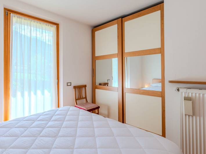 Gîte pour 5 personnes, avec vue et jardin à Carisolo - 3
