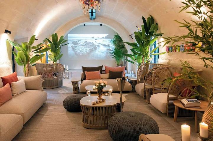 Chambre d’hôte pour 12 personnes, avec sauna à Paradou - 2