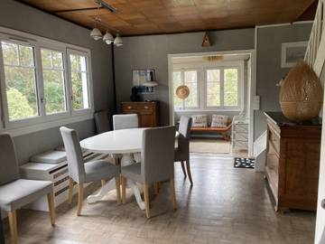 Chalet voor 6 Personen in Sainte-Marguerite-sur-Mer, Seine-Maritime, Afbeelding 4