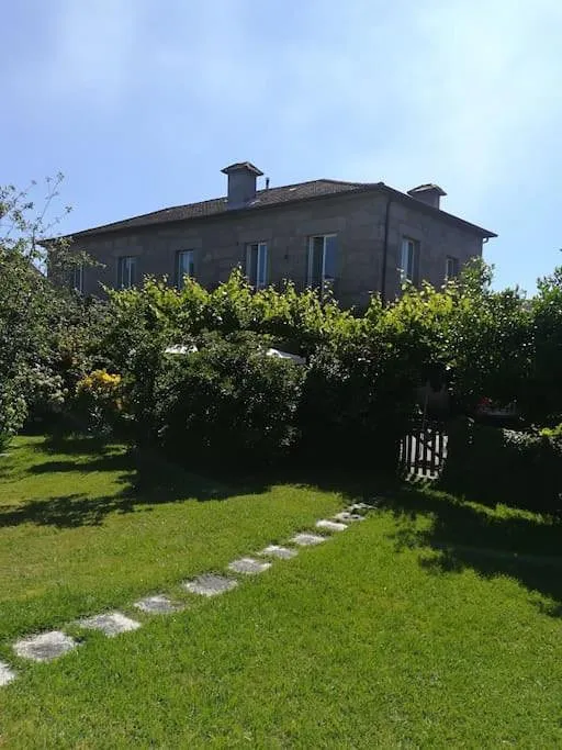 Holiday home for 10 people, with garden and view as well as pool, with pets - 1