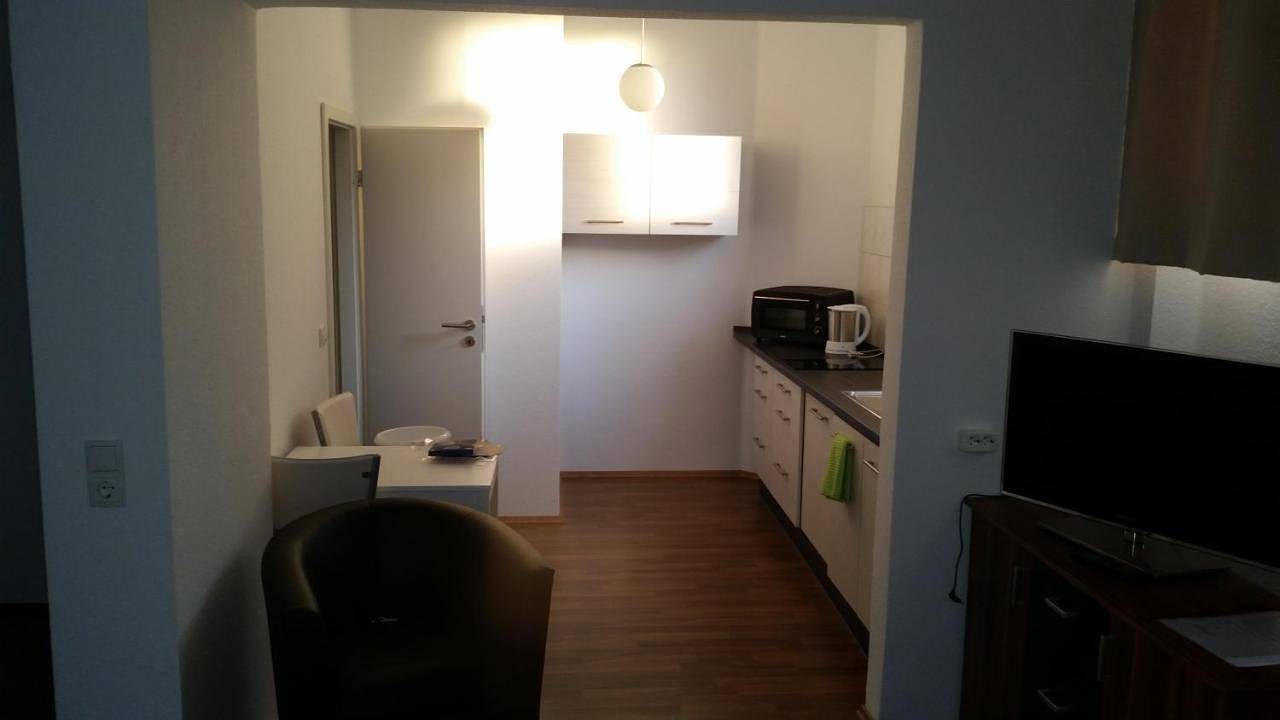 Appartement entier, Studio Apartment in Pirmasens, Arrondissement du Palatinat-Sud-Ouest