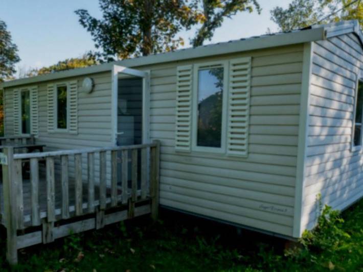 Camping pour 4 personnes en Seine-Maritime - 2