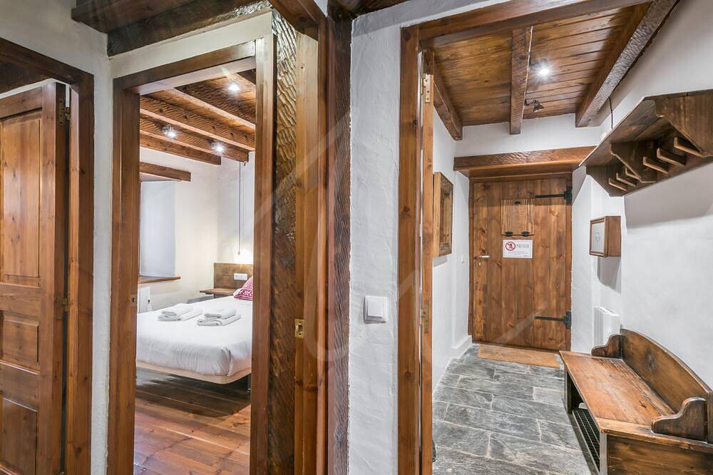 Entire apartment, Parsan in Bagergue, Naut Aran