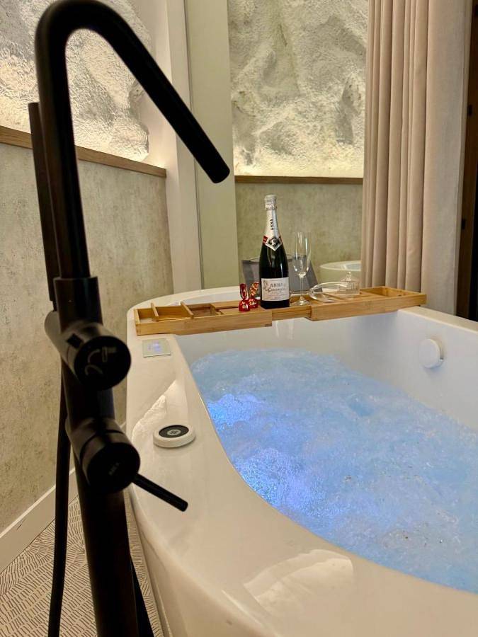 Appartement de vacances pour 2 personnes, avec jacuzzi et balcon - 1