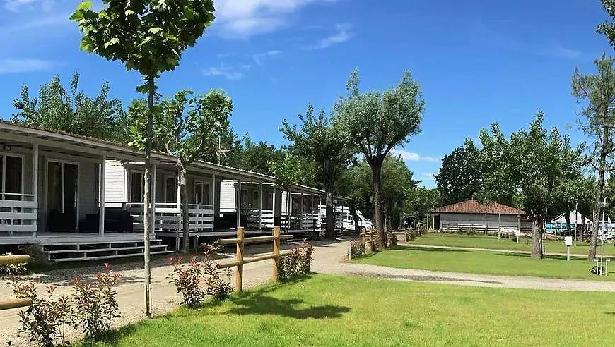 Chalet Classic 2 personen in Castelletto Sopra Ticino, Gemeente Castelletto Sopra Ticino