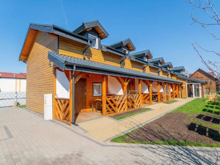 Ferienhaus für 4 Personen