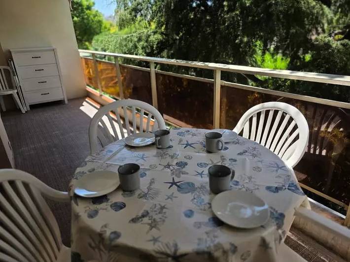 Gîte pour 2 personnes, avec terrasse dans Jardins des Hespérides - 4