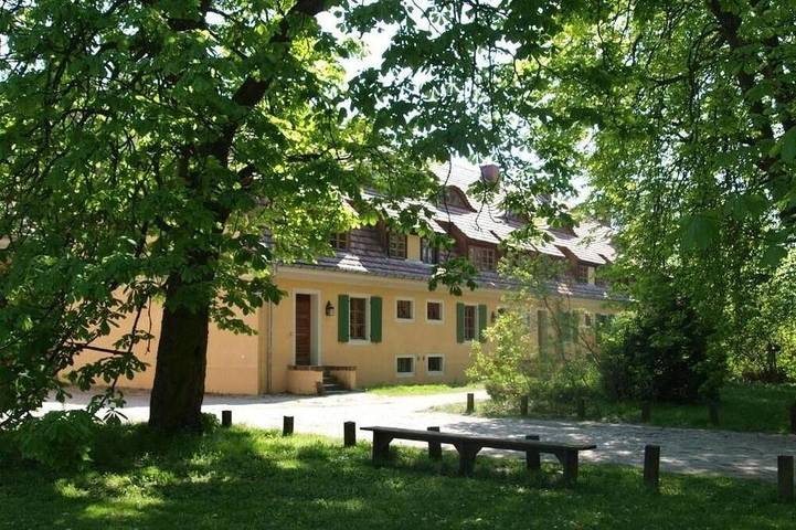 Ferienwohnung für 2 Personen, mit Garten und Sauna, mit Haustier in Nuthe-Urstromtal