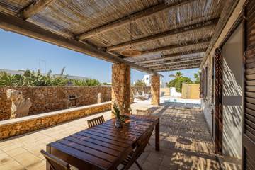 Casa Vacanza per 8 Persone in Marina di Mancaversa, Golfo di Taranto, Foto 4