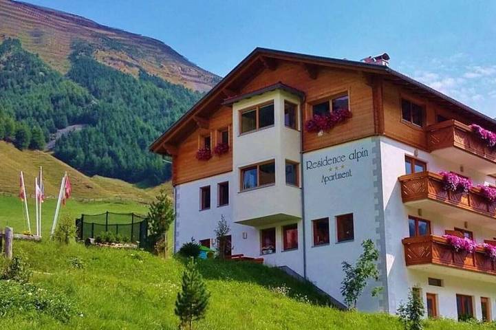 Ferienwohnung für 5 Personen, mit Sauna und Balkon - 1