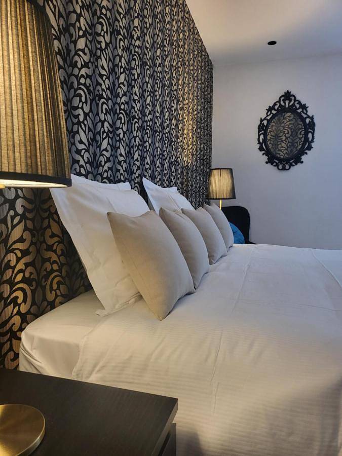 Chambre d’hôte pour 2 personnes, avec jacuzzi et piscine ainsi que sauna et jardin dans Hainaut - 3