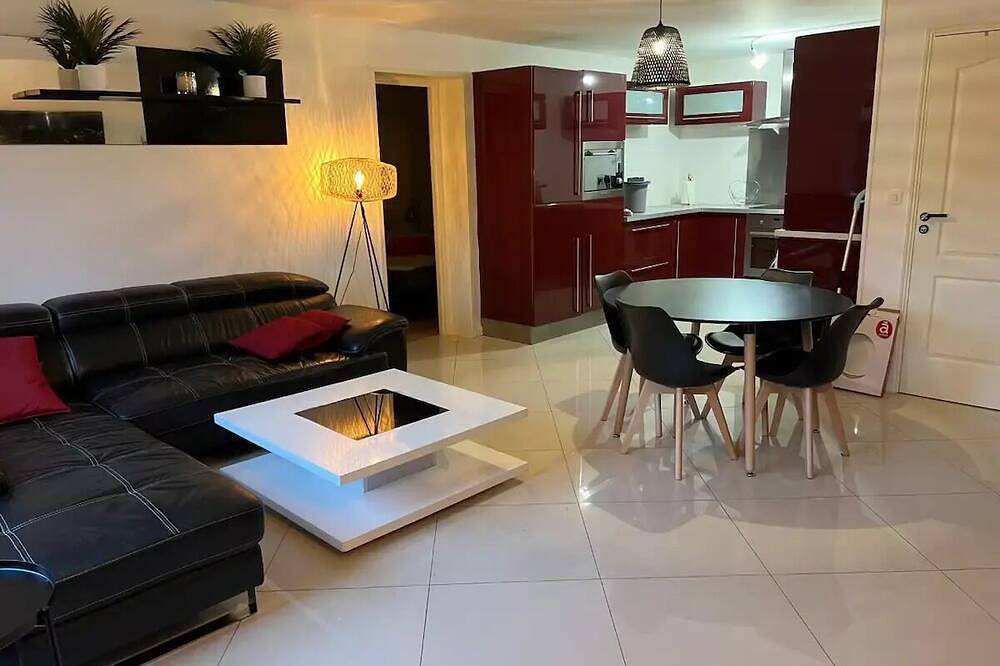 Apartamento entero, Super apartment 50m² with garden - V2 in Villeneuve-d'Ascq, Lille region