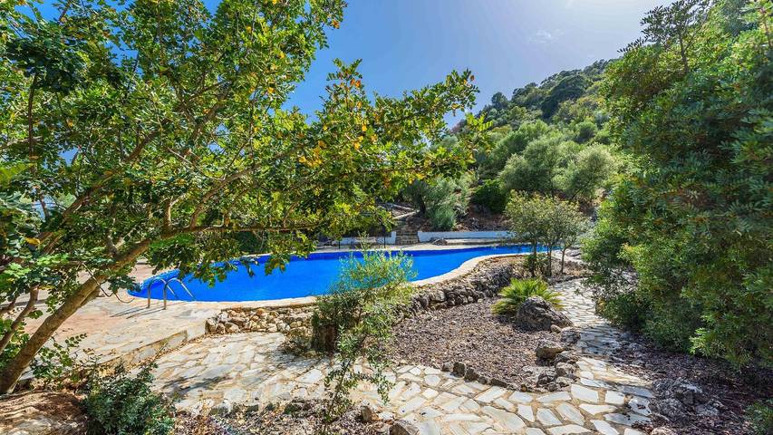 Estudio para 2 personas, con balcón/terraza y piscina en Serranía de Ronda - 2