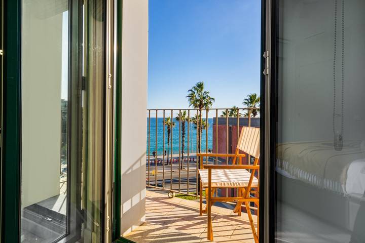Ferienwohnung für 4 Personen, mit Balkon in Barcelona - 2