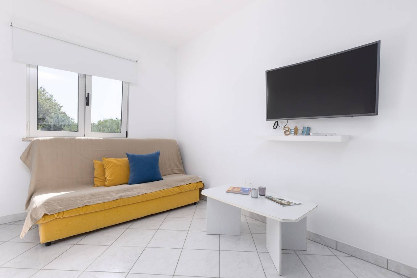 Geheel appartement, Apartment for three people A2 fix 1 in Vabriga, Tar-Vabriga