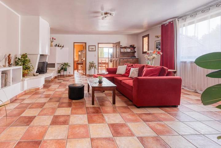 Location de vacances pour 6 personnes, avec vue et jardin à Fontaine-de-Vaucluse - 4