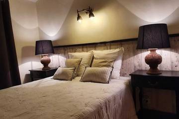 Gîte pour 4 Personnes dans Roussillon, Parc naturel régional du Luberon, Photo 1