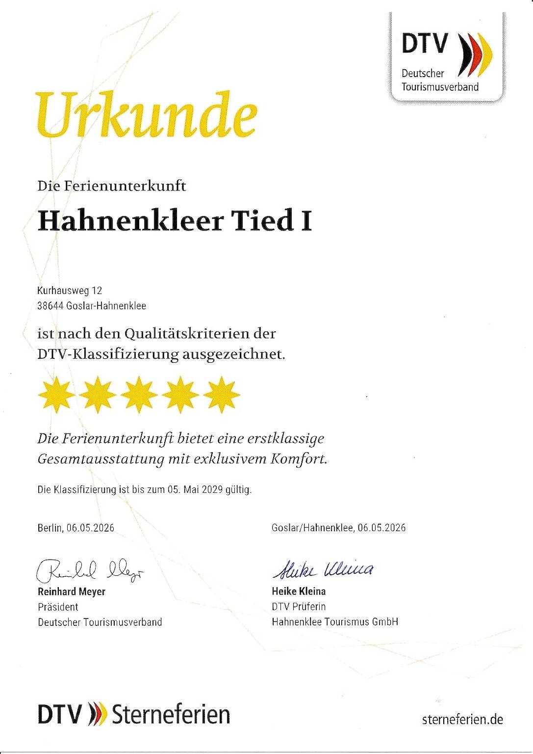 Ganze Ferienwohnung, Hahnenkleer Tied 1 in Hahnenklee, Goslar