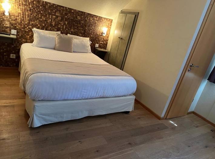 Hôtel pour 2 personnes, avec Terrasse et Jardin à Rupt-sur-Moselle - 4
