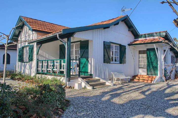 Maison de vacances pour 6 personnes, avec Terrasse et Jardin dans Claouey