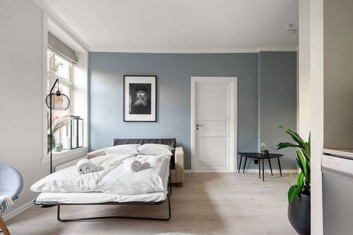 Apartamento entero, Bergen Beds Apartments - Unbeatable location! in Bergenhus, Bergen