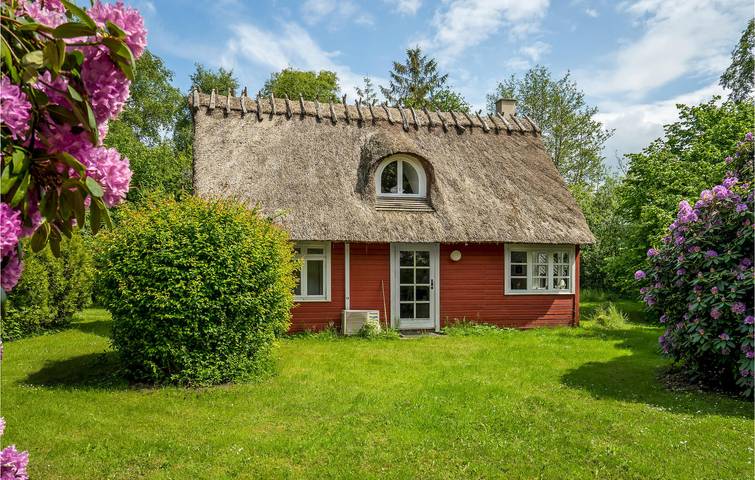 Ferienhaus für 6 Personen, mit Terrasse und Ausblick auf Fünen - 2