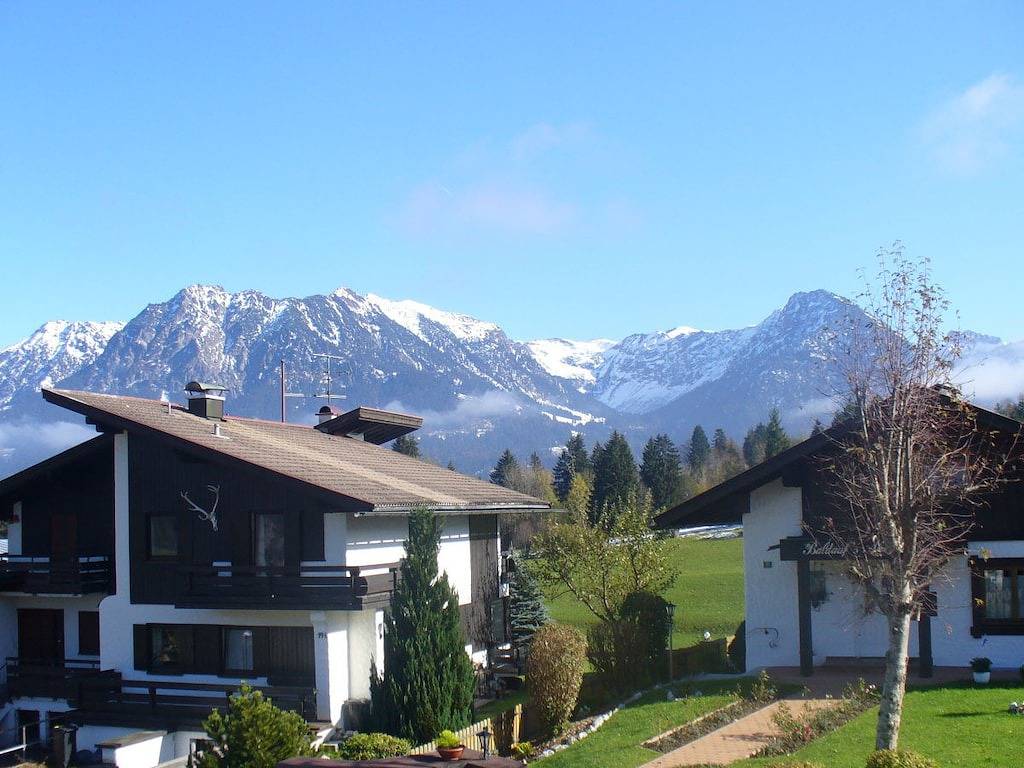 Ferienwohnung in Oberstdorf mit Wifi in Oberstdorf, Bayerisch Schwaben