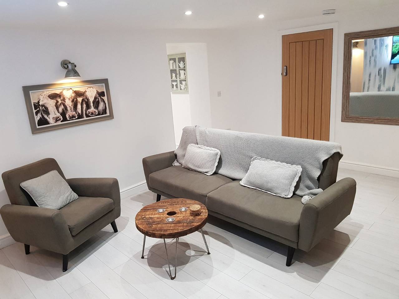 Holiday Rental for 6 People in Llandudno, Conwy region