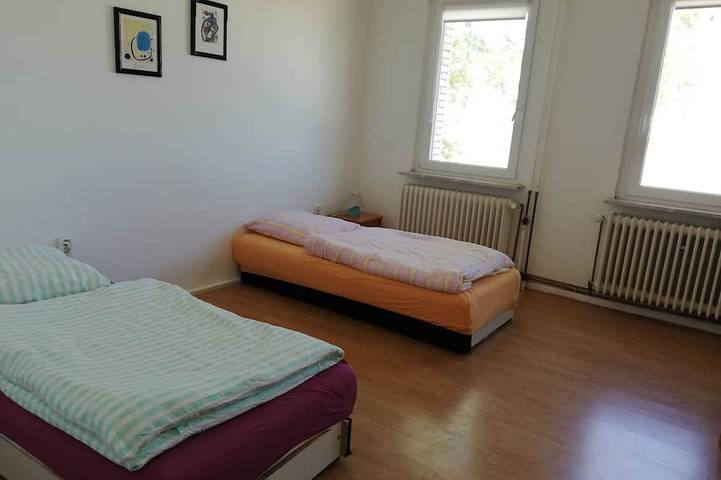 Ferienwohnung für 6 Personen in Schöningen