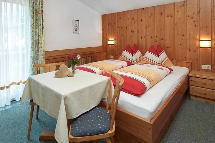 B&b für 2 Personen, mit Garten in Flachau - 4