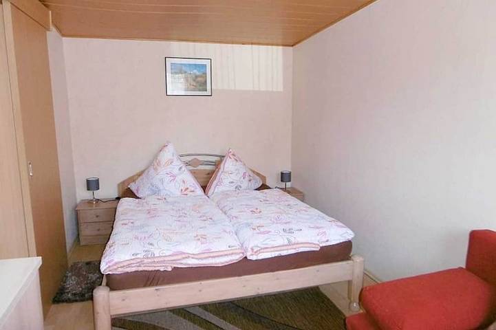 Ferienwohnung für 3 Personen, mit Terrasse in Rambin - 2