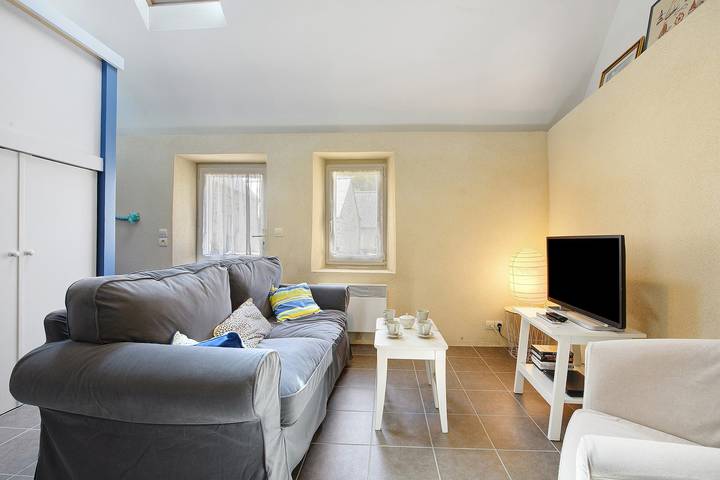 Ferienhaus für 2 Personen, mit Haustier in Crozon - 2