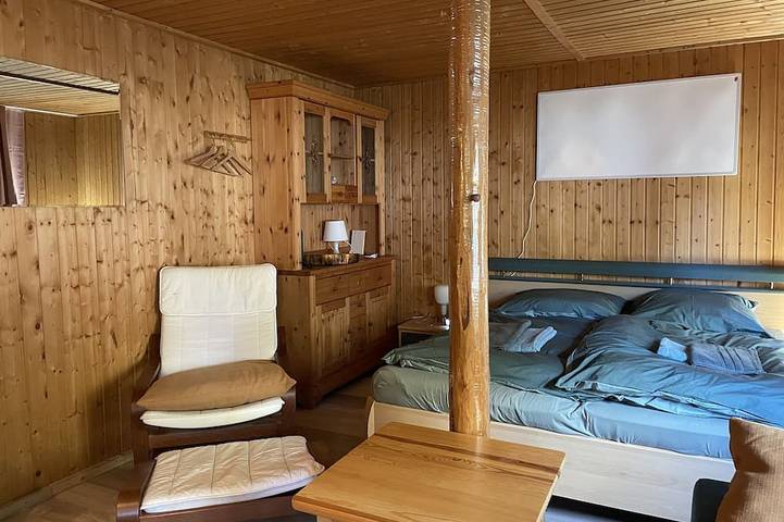 Chalet für 5 Personen, mit Haustier in Sächsische Schweiz - 3