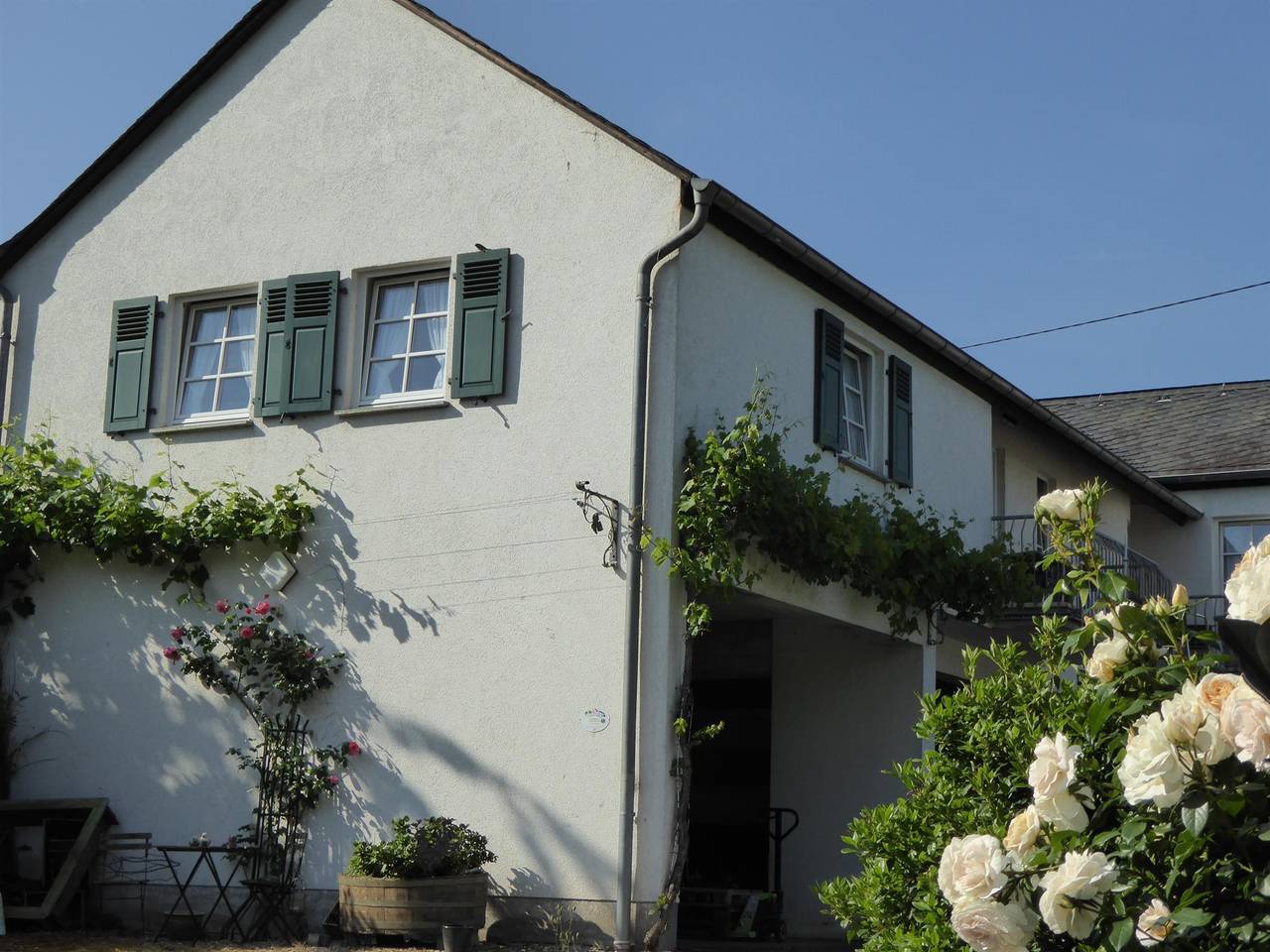 Feriengut Bohn in Andel, Bernkastel-Kues
