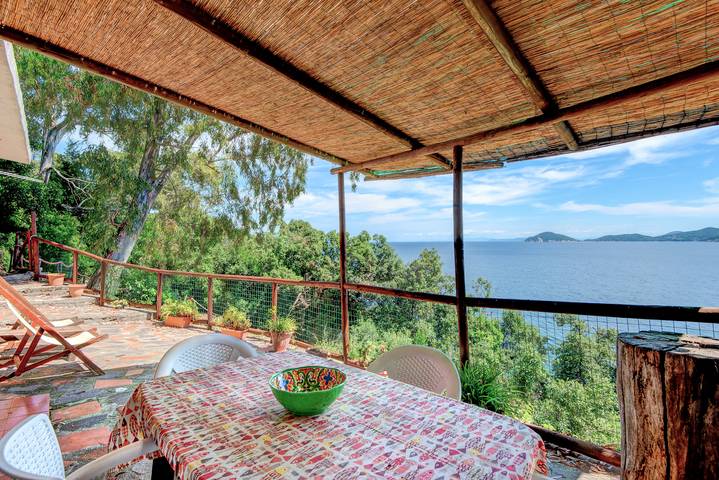 Ferienhaus für 2 Personen, mit Haustier auf Elba - 3