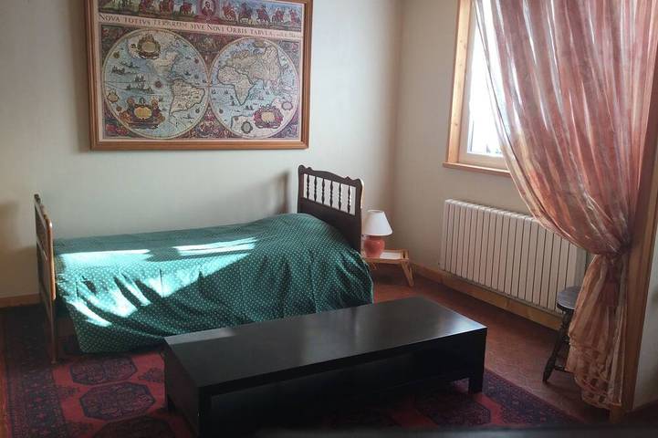 Gîte pour 6 personnes à Bolandoz
