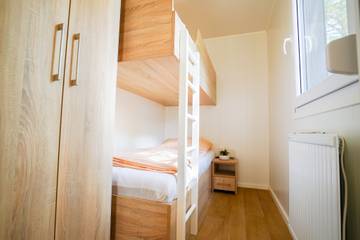Camping für 4 Personen in Lohmen, Mecklenburgische Seenplatte, Bild 4