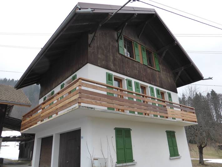 Family chalet for 10 in Saint-Gervais with Mont-Blanc view in Saint-Gervais-les-Bains, Pays du Mont-Blanc