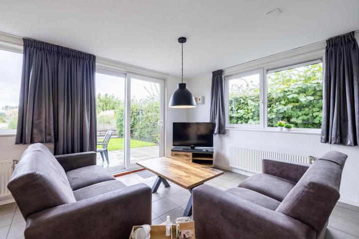 Ferienhaus für 6 Personen, mit Garten und Terrasse in Wervershoof - 4