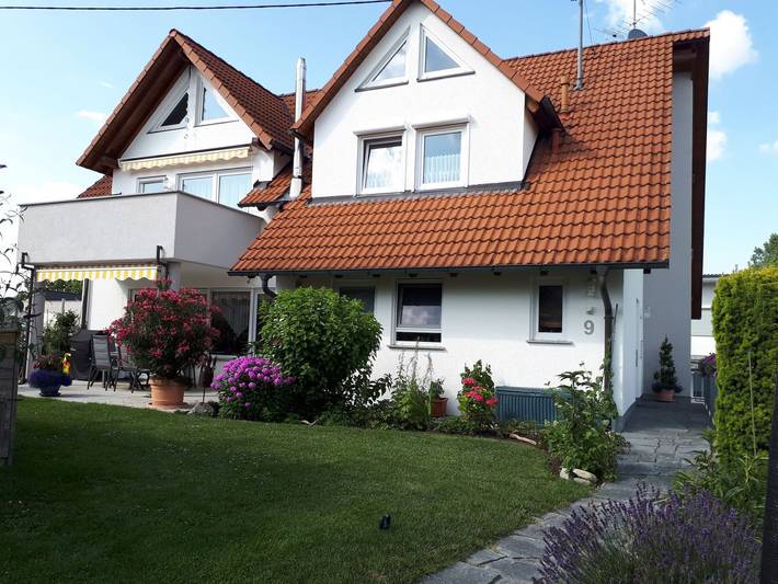 Ferienwohnung für 4 Personen, mit Garten - 1