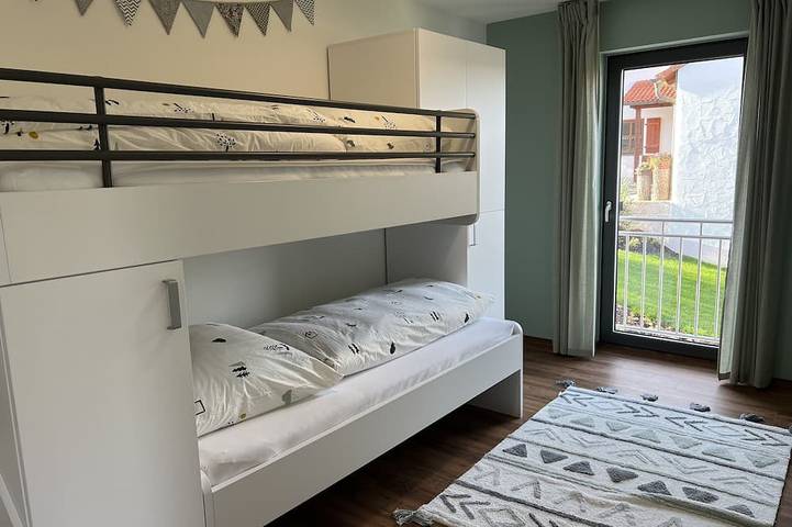 Ferienwohnung für 5 Personen, mit Balkon in Weißenburg in Bayern - 4