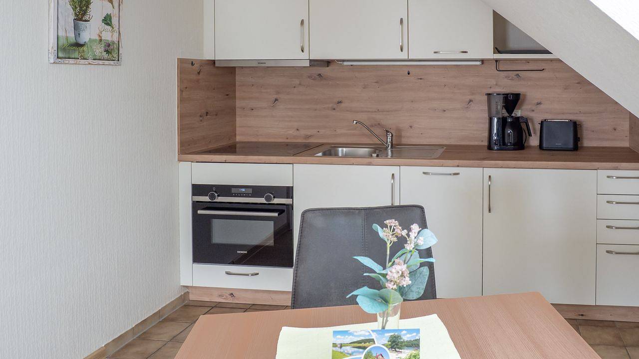 Ganze Ferienwohnung, Ferienwohnung für 2 Personen (45 m²) in Bad Arolsen in Bad Arolsen, Twistesee