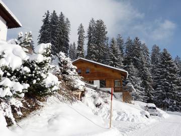 Location De Vacances pour 7 Personnes dans Luzein, Région de Grisons, Photo 1