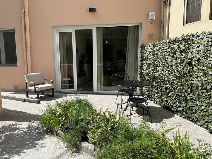 Holiday home for 4 people in Florence