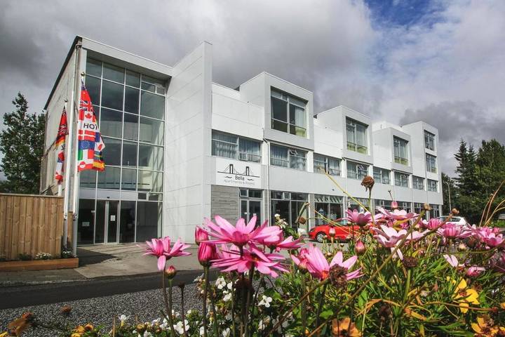 Casa de huéspuedes para 3 personas en Islandia