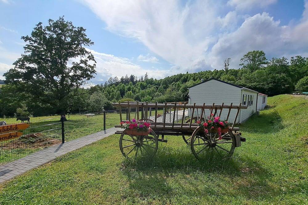 Chalet  Eselsblick, eine Auszeit vom Alltag in Briedel, Traben-Trarbach und Umbegung