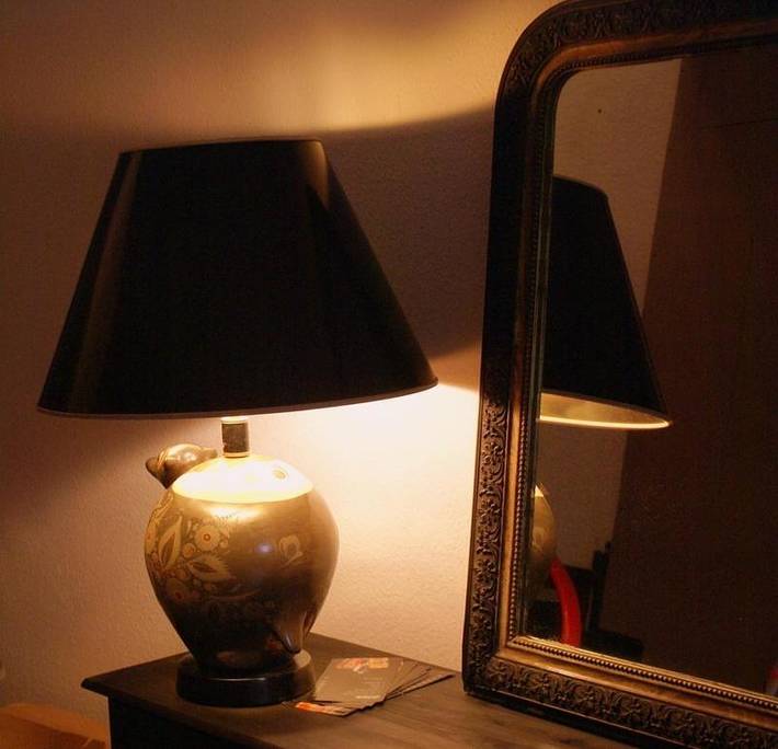 Gîte pour 8 personnes, avec vue et jardin, animaux acceptés à Blieskastel - 3